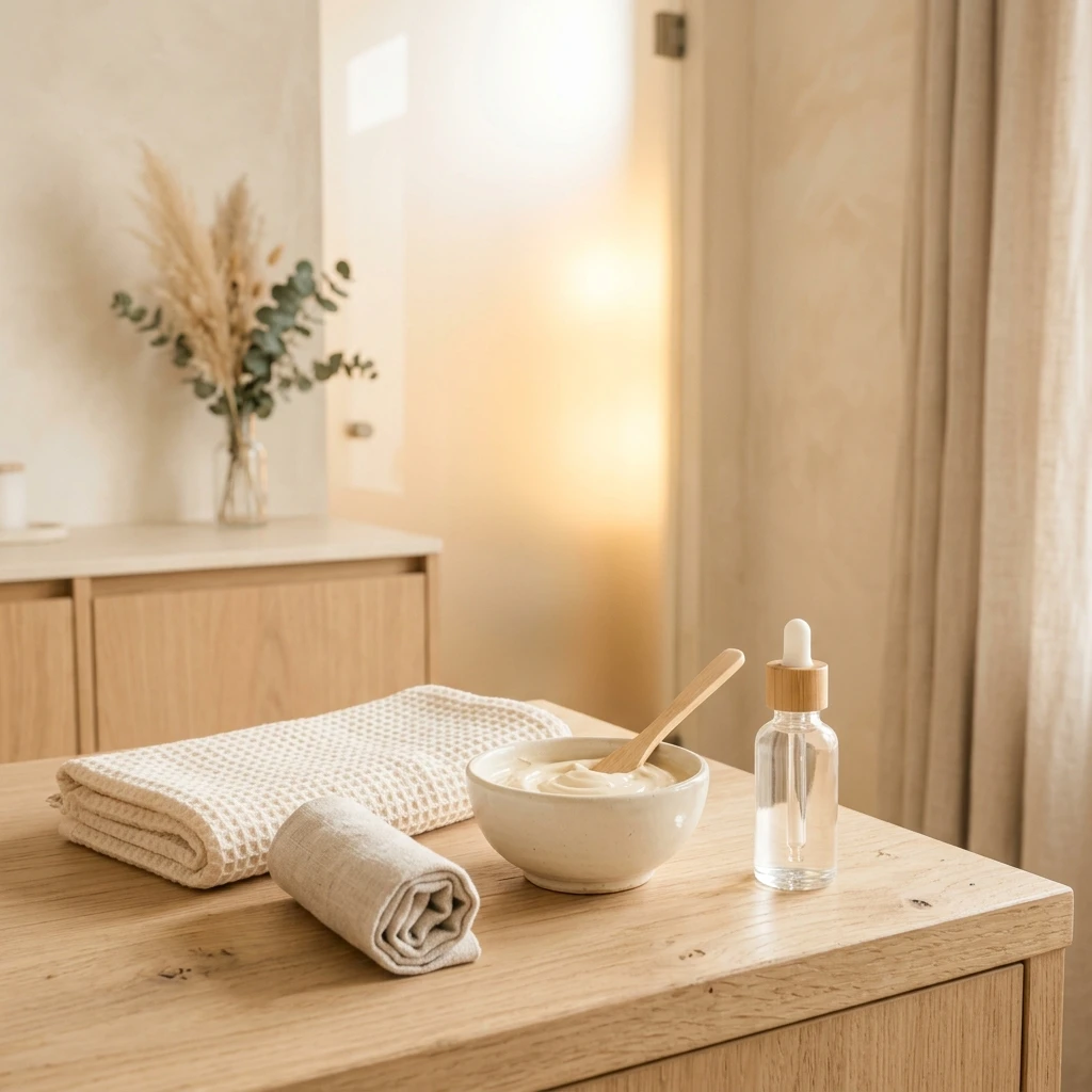Signature Glow facial