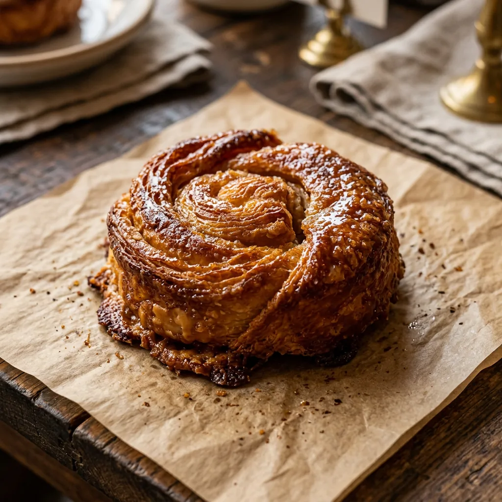 Kouign-amann