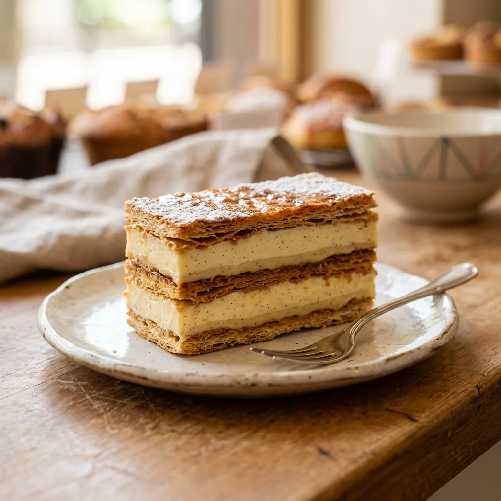 Mille-feuille