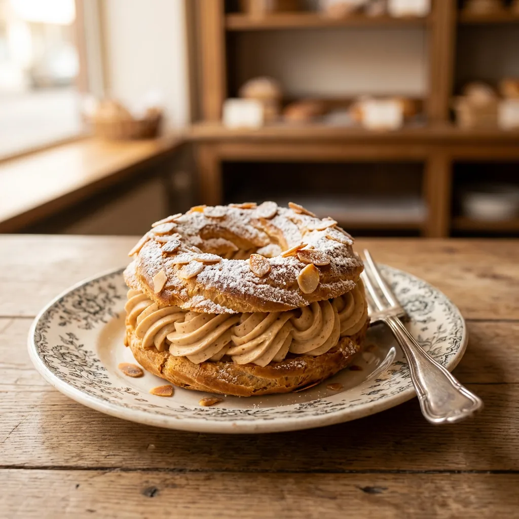 Paris-Brest